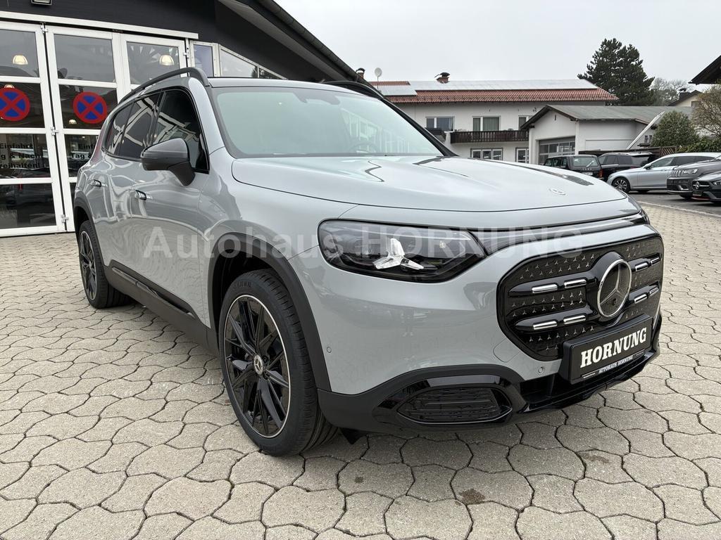 Mercedes-Benz GLB-Klasse