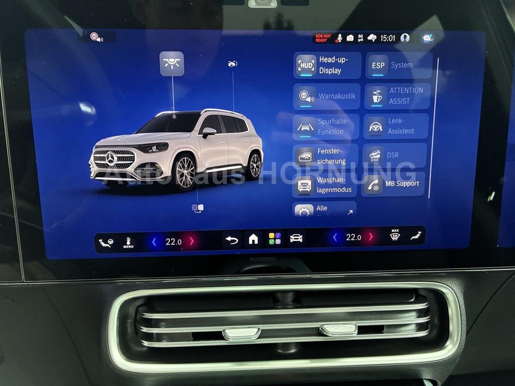 Mercedes-Benz GLB-Klasse