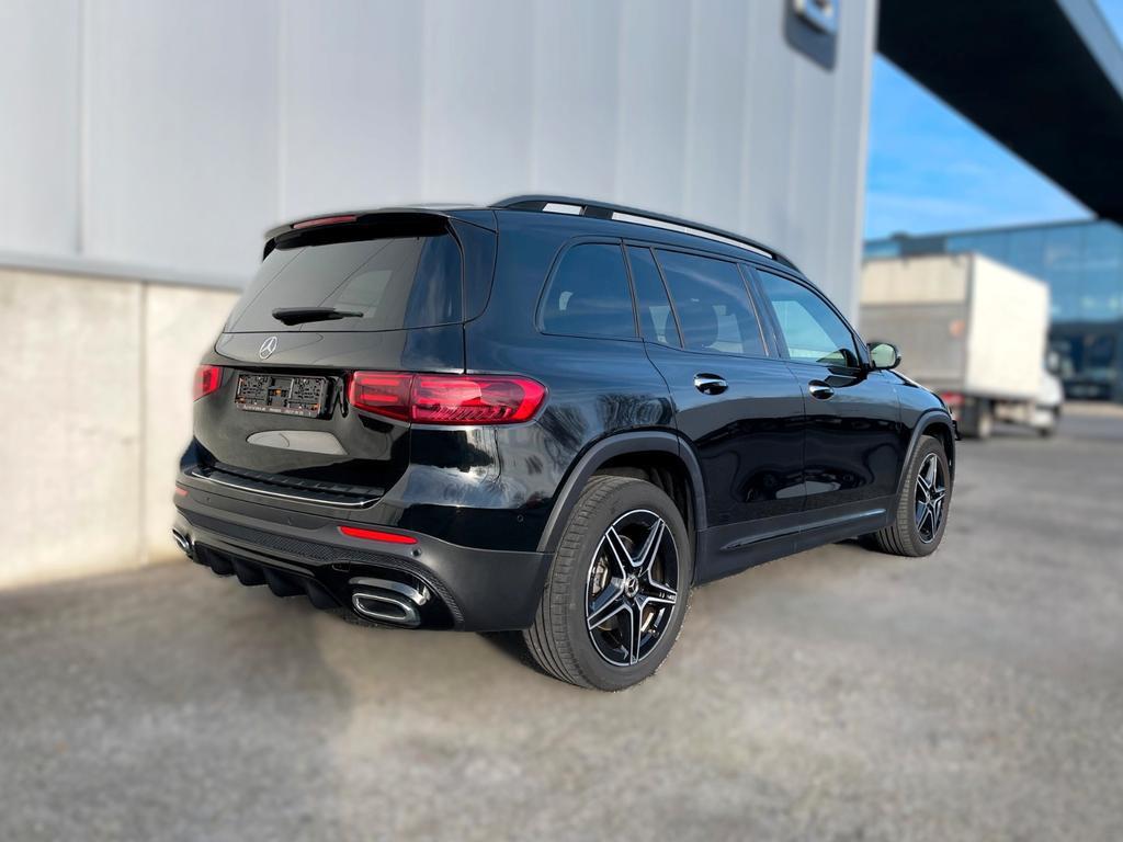 Mercedes-Benz GLB-Klasse