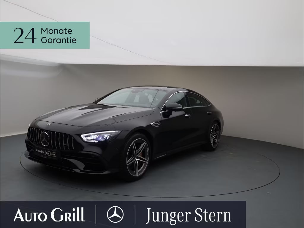 Mercedes-Benz AMG GT 2022 Benzine