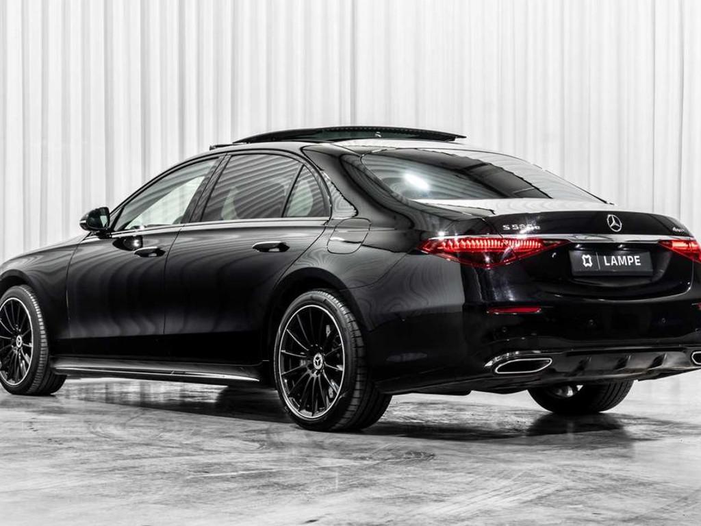 Mercedes-Benz S-Klasse