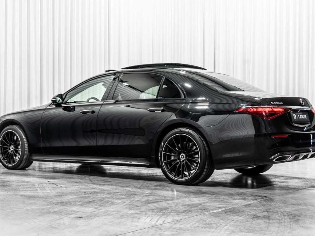 Mercedes-Benz S-Klasse