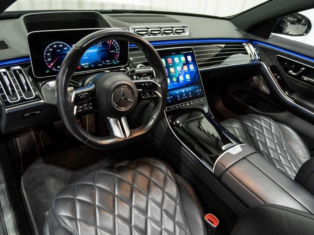 Mercedes-Benz S-Klasse