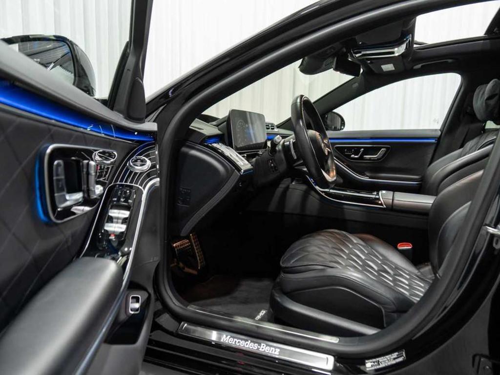 Mercedes-Benz S-Klasse