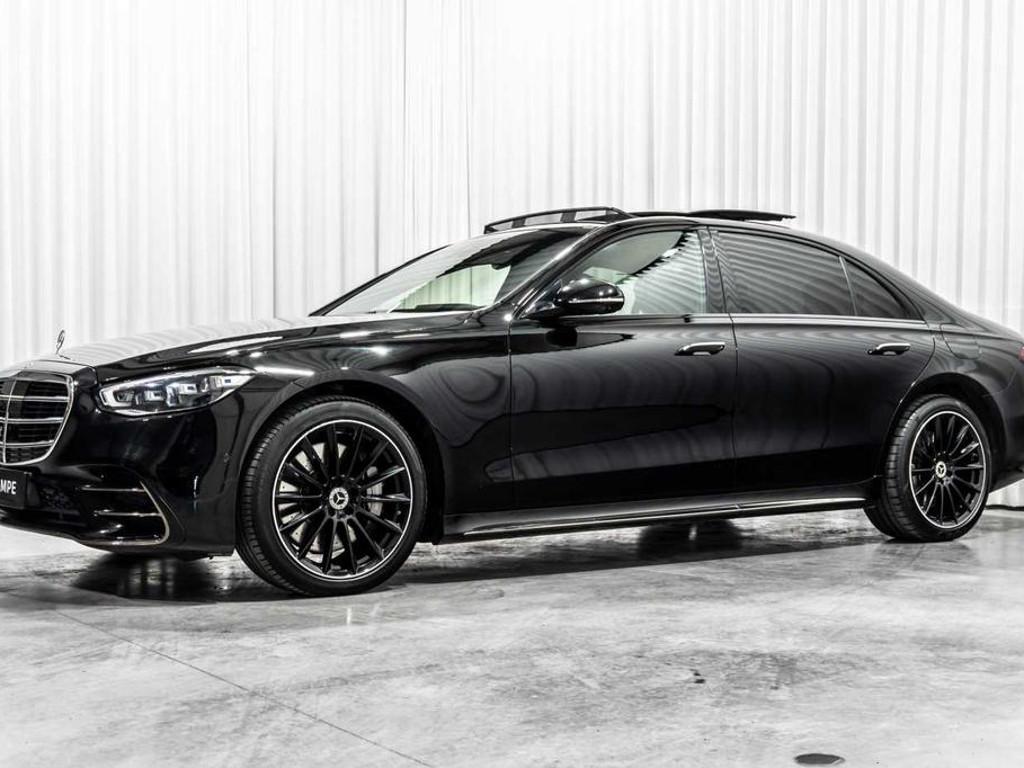 Mercedes-Benz S-Klasse