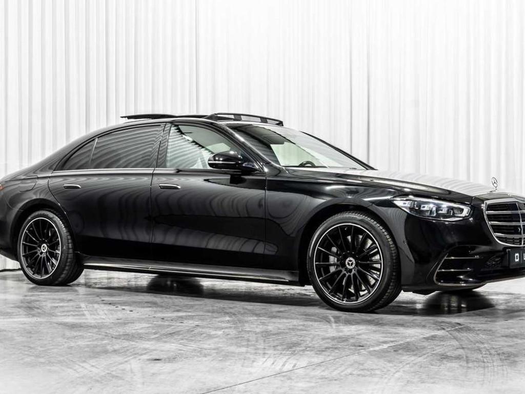 Mercedes-Benz S-Klasse