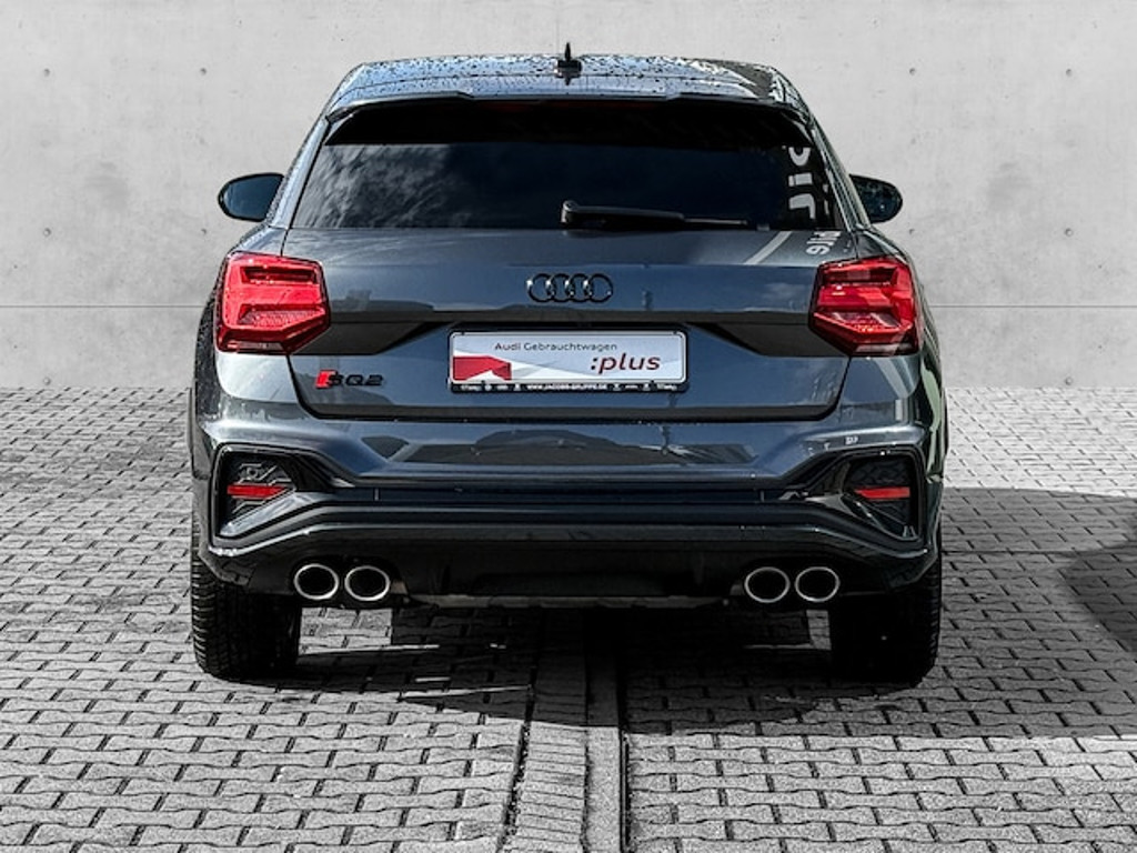 Audi SQ2