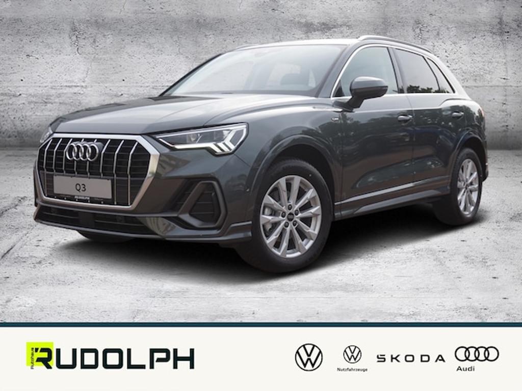 Audi Q3 2025 Benzine