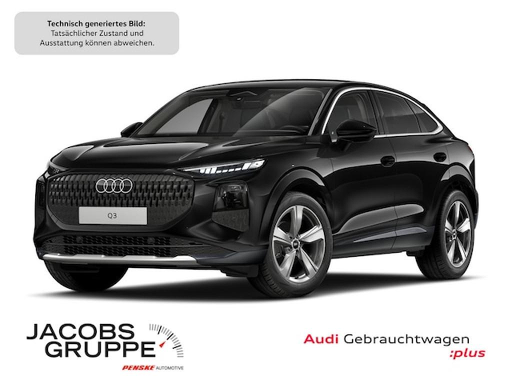Audi Q3 2026 Benzine