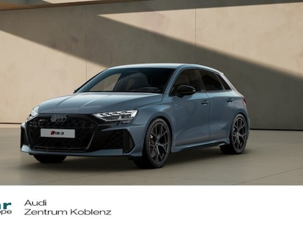 Audi RS3 2026 Benzine