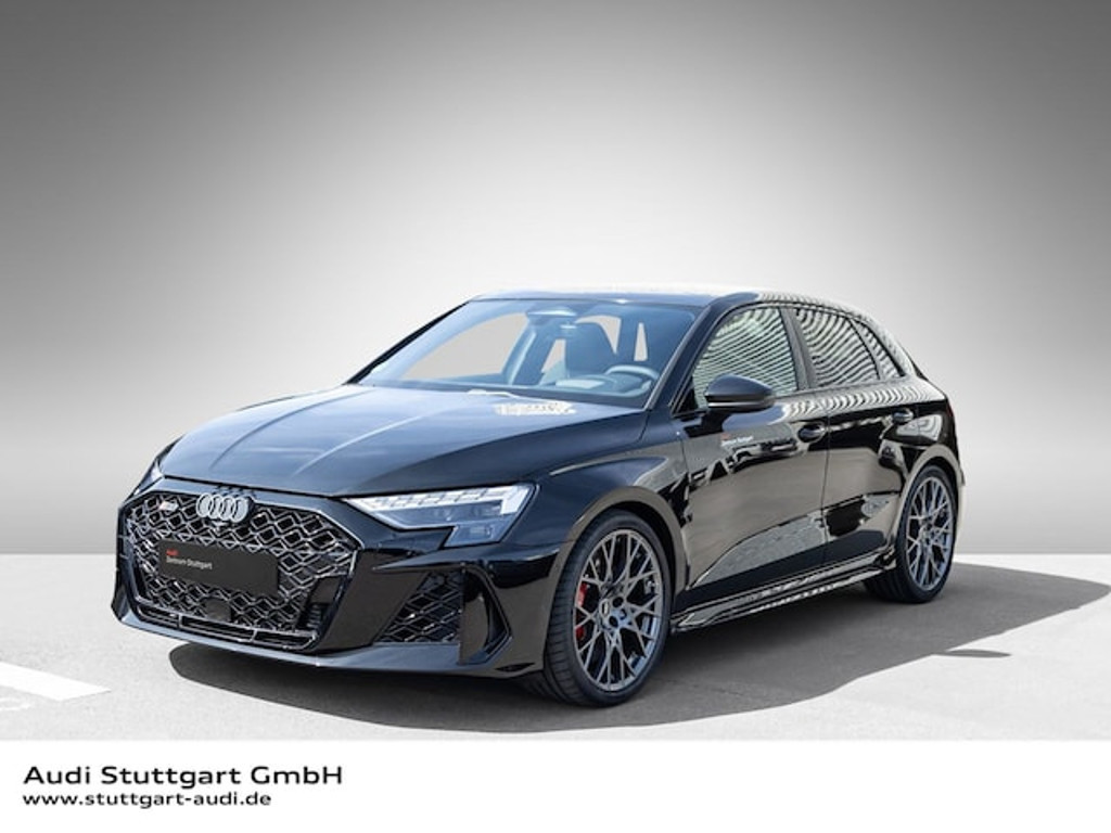 Audi RS3 2026 Benzine