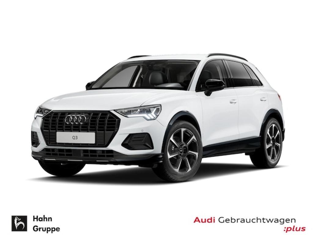 Audi Q3 2025 Benzine