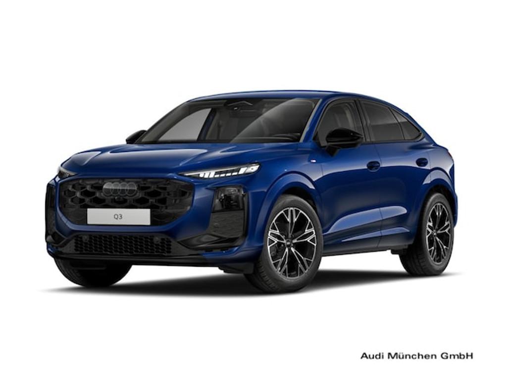 Audi Q3 2026 Benzine
