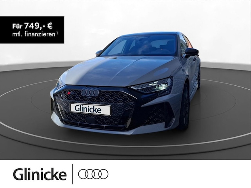 Audi RS3 2026 Benzine