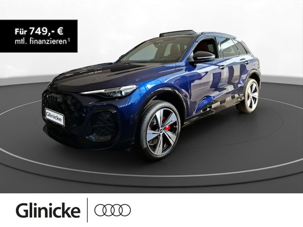 Audi SQ5 2026 Benzine