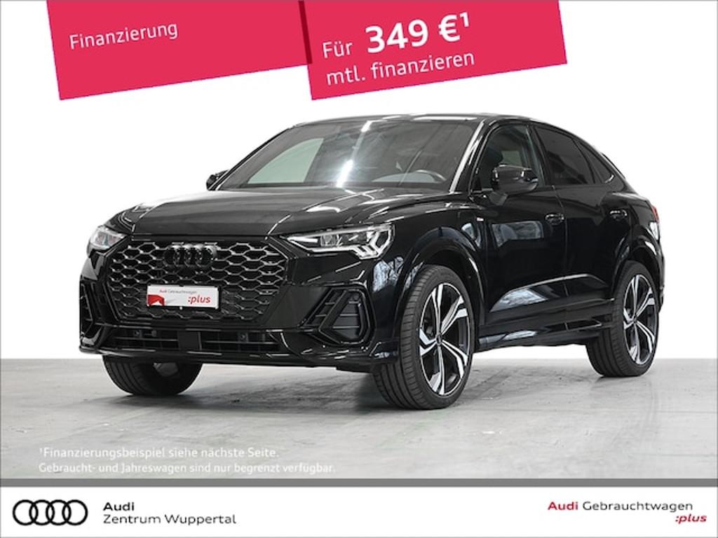 Audi Q3 2023 Hybride Benzine