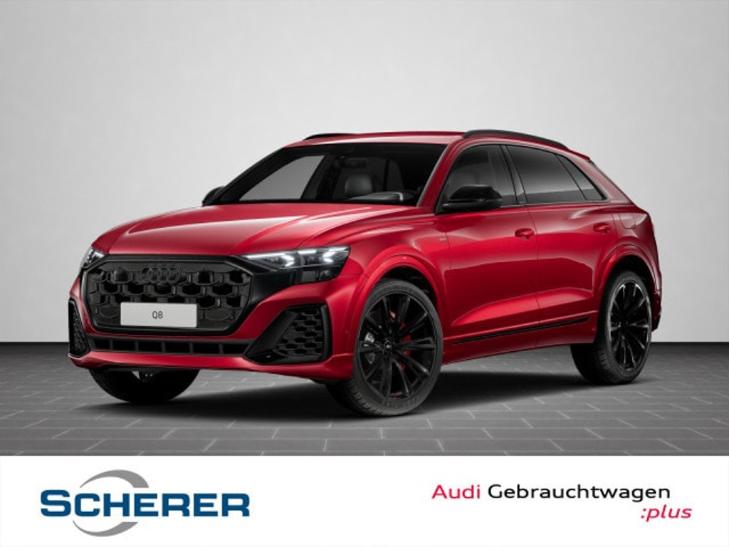Audi Q8 2025 Hybride Benzine