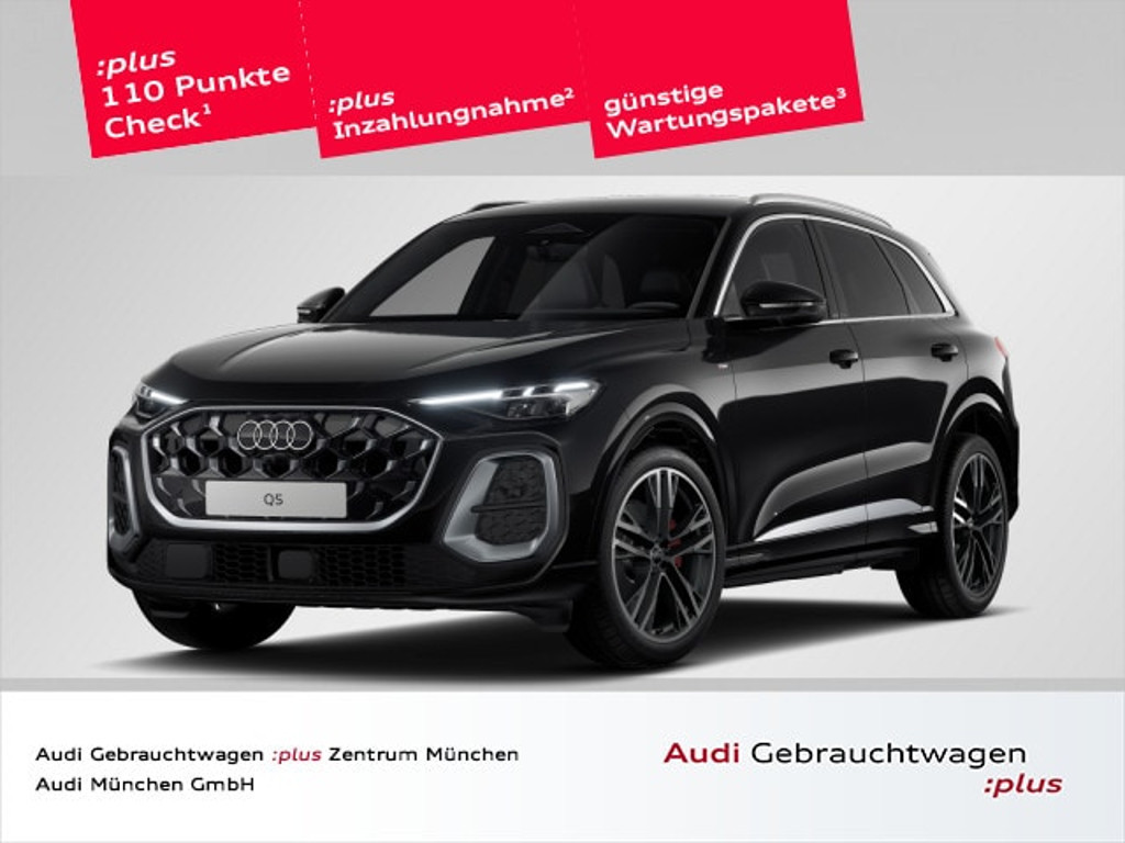 Audi Q5 2025 Benzine