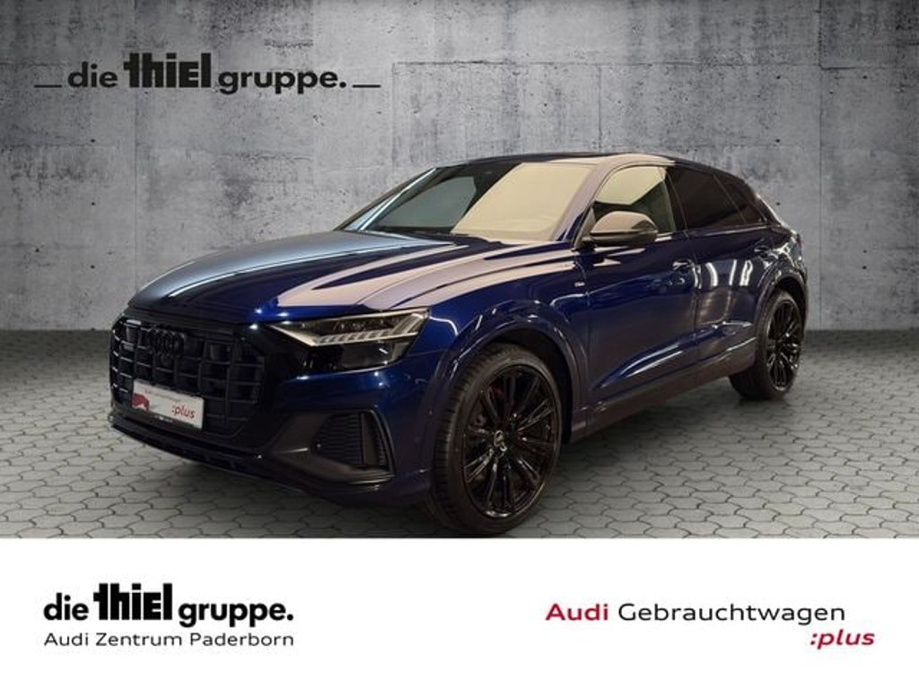 Audi Q8 2022 Diesel