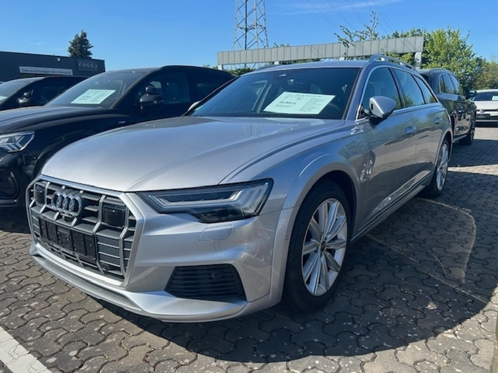 Audi A6 allroad