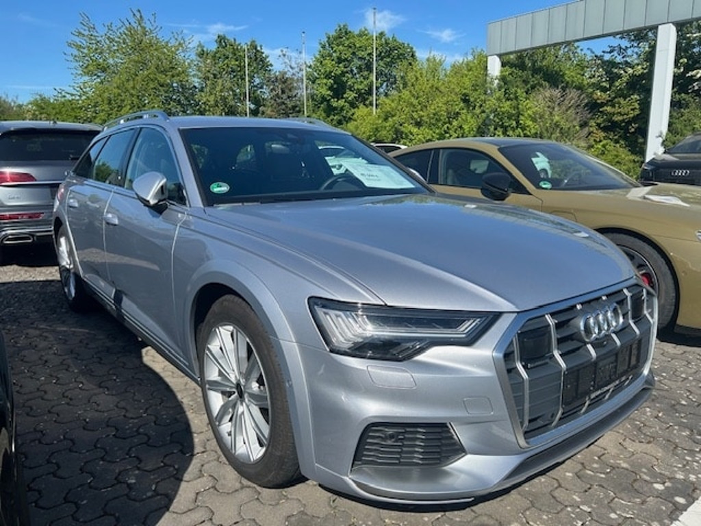 Audi A6 allroad