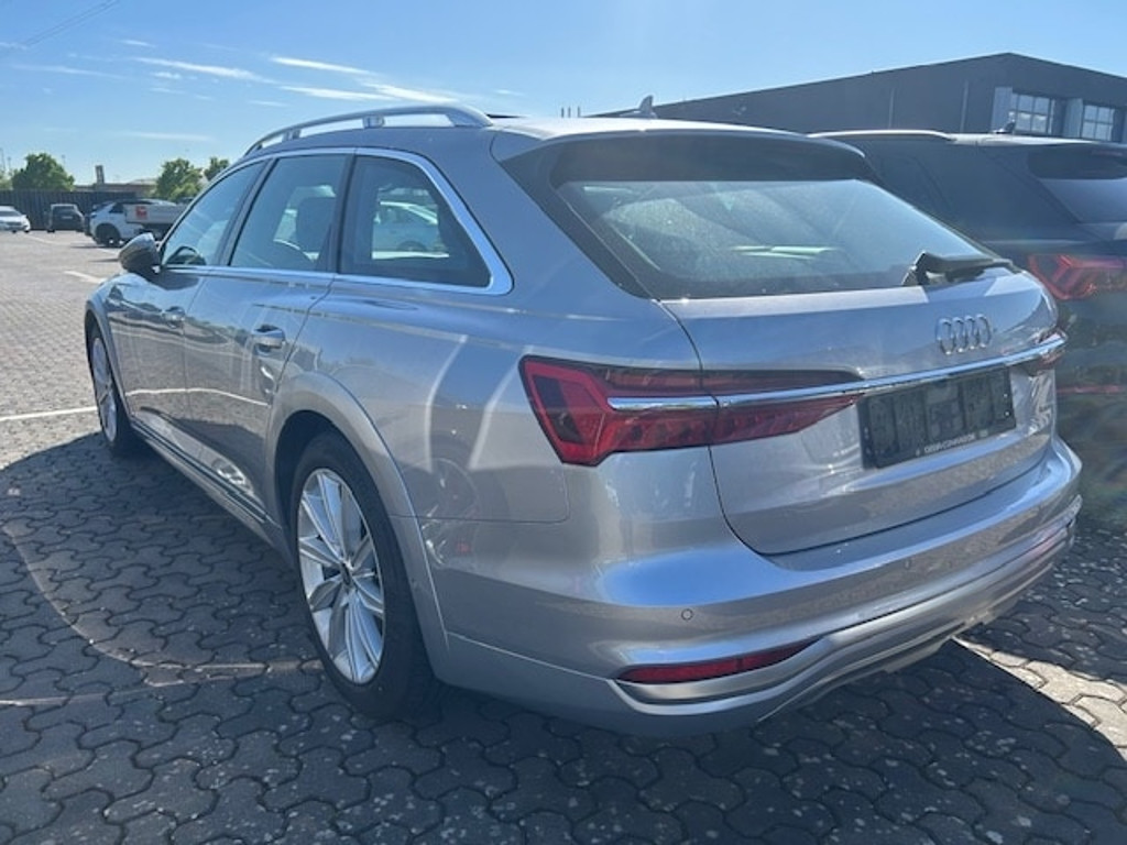 Audi A6 allroad