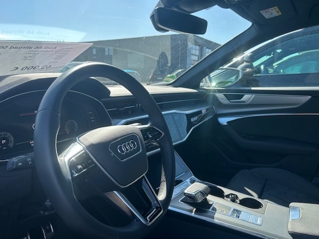 Audi A6 allroad