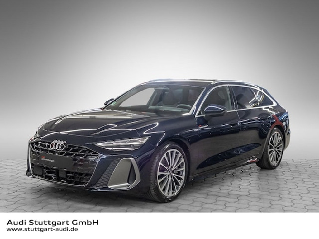 Audi A6 2026 Hybride Benzine