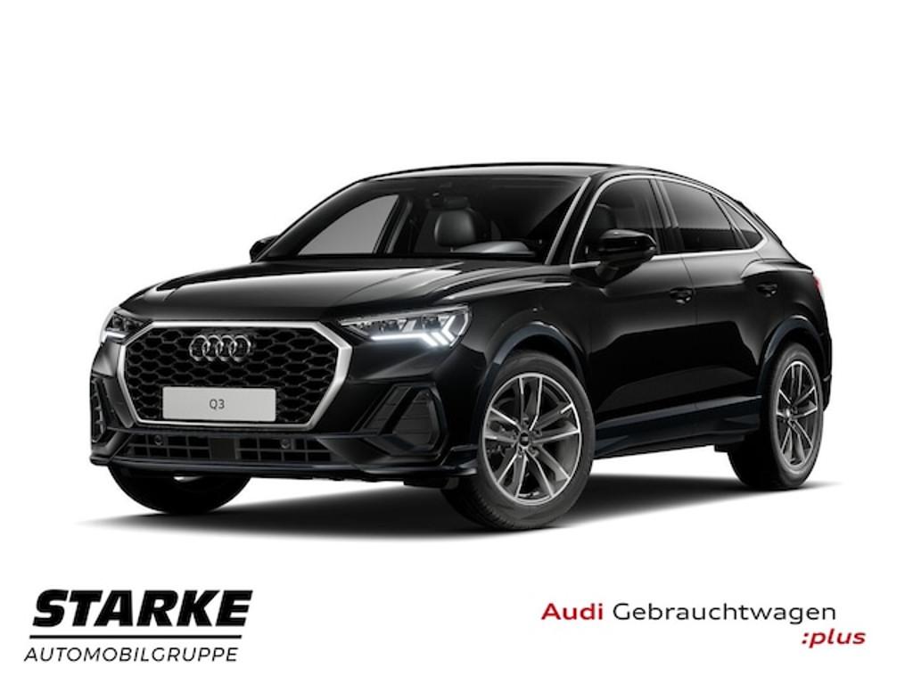 Audi Q3 2025 Benzine