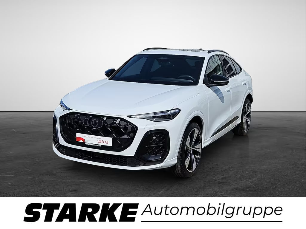 Audi SQ5 2025 Benzine