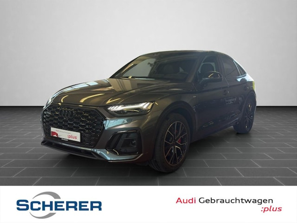Audi Q5 2023 Hybride Benzine