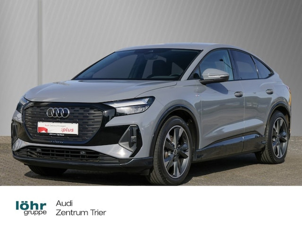 Audi Q4 e-tron 2022 Elektrisch