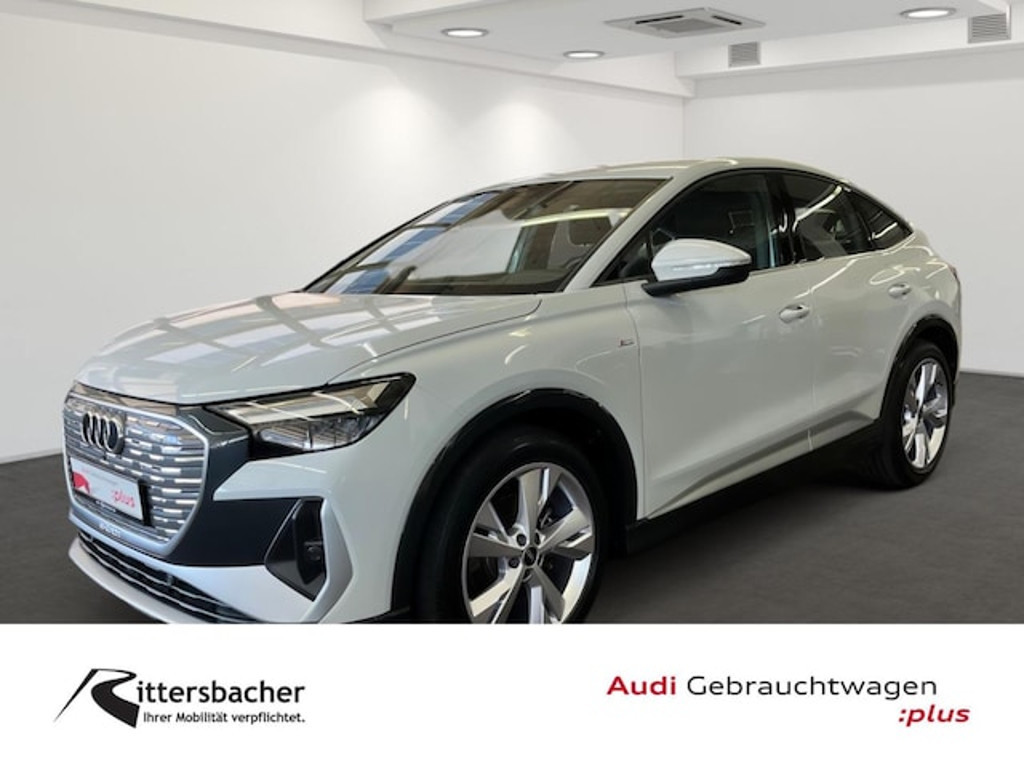 Audi Q4 e-tron 2023 Elektrisch