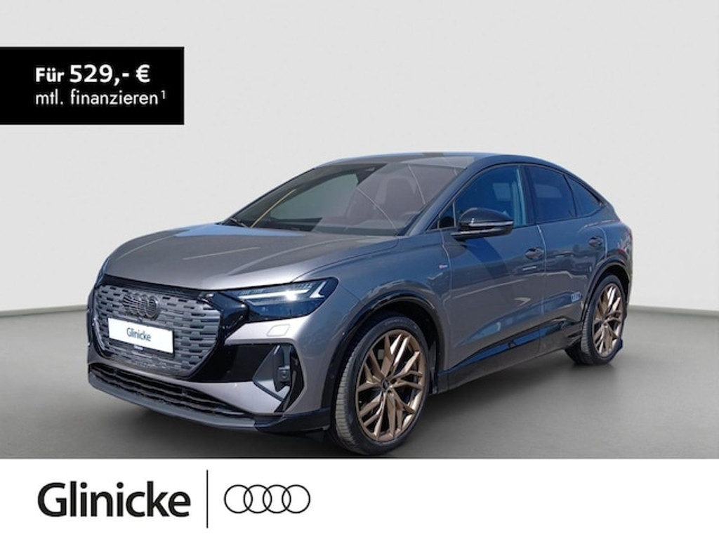 Audi Q4 e-tron 2023 Elektrisch
