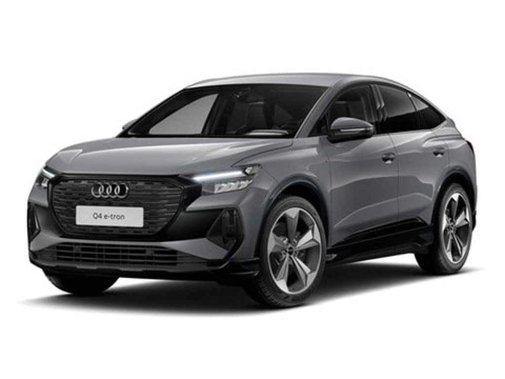 Audi Q4 e-tron 2025 Elektrisch