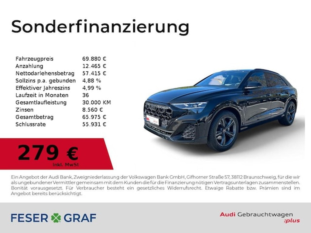 Audi Q8 2025 Diesel