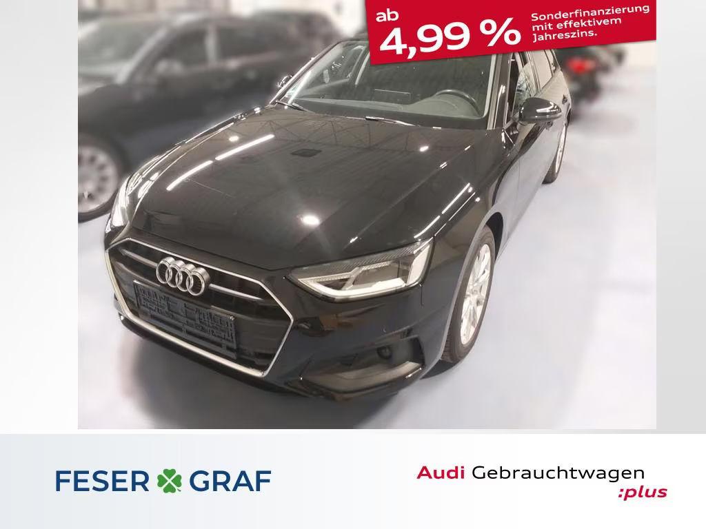 Audi A4 2022 Benzine