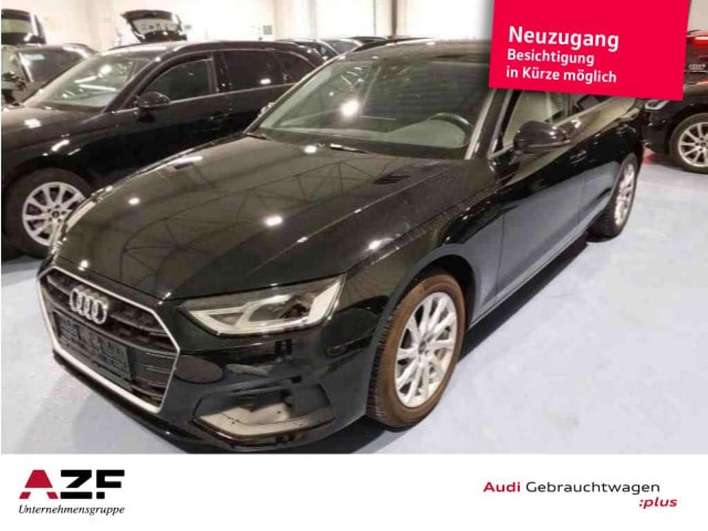 Audi A4 2022 Benzine