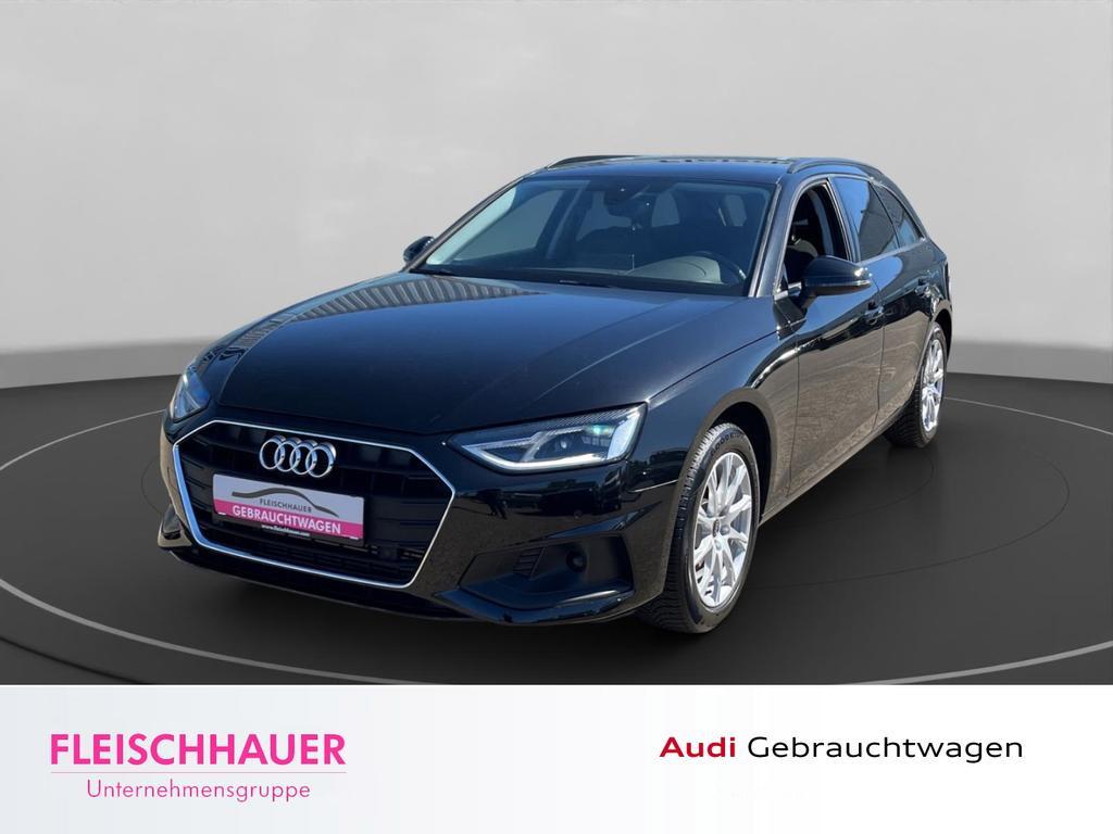 Audi A4 2022 Benzine