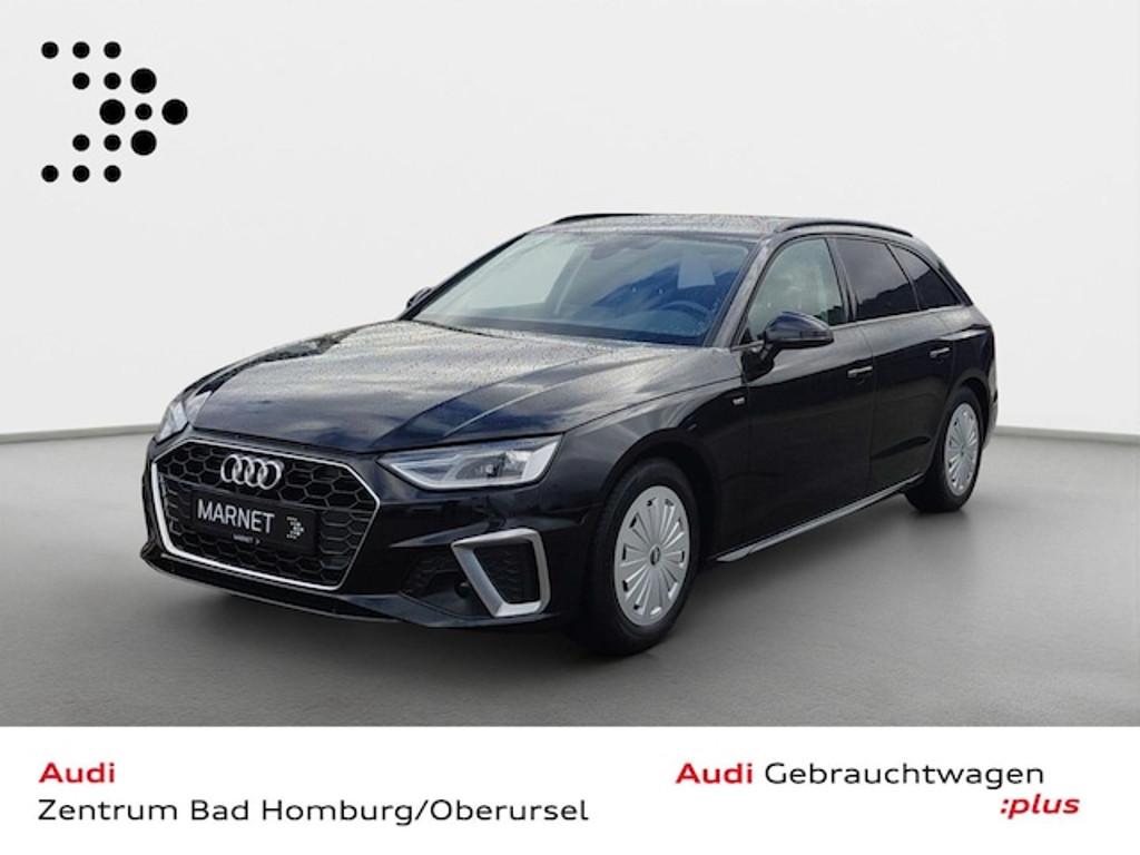 Audi A4 2023 Benzine