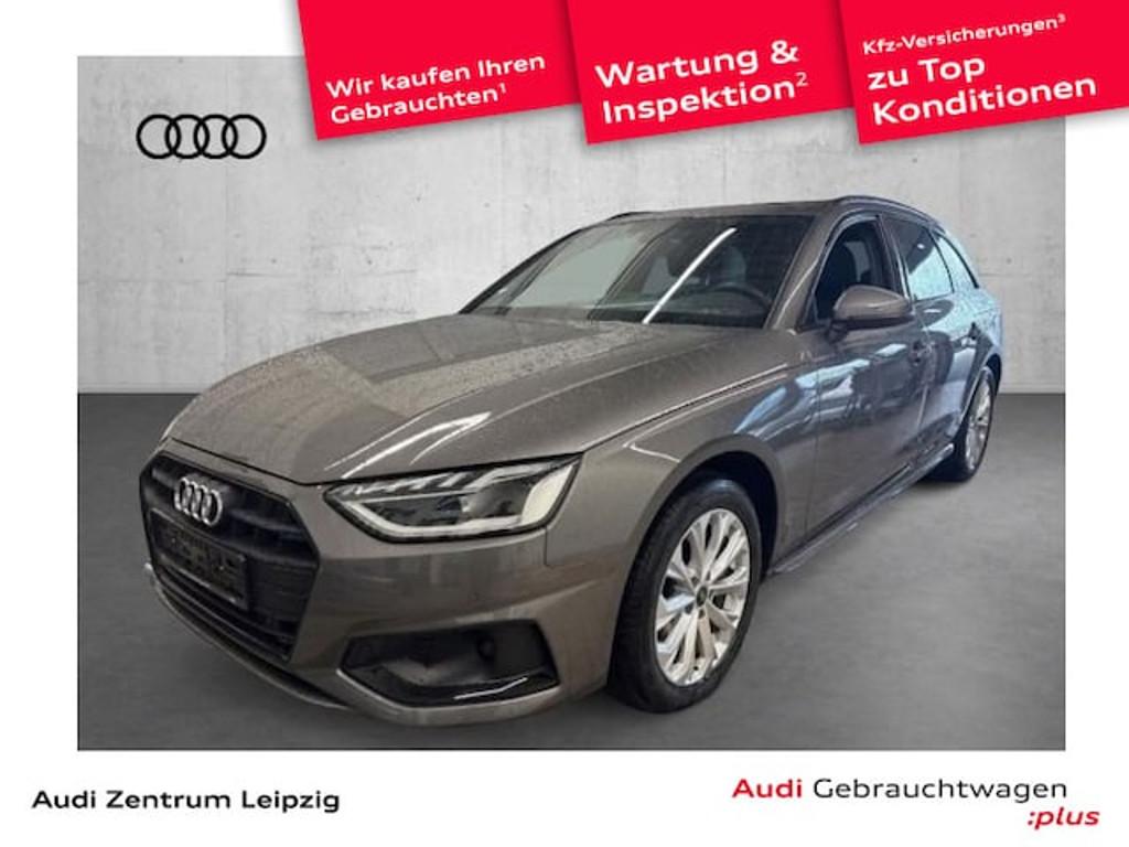 Audi A4 2022 Benzine