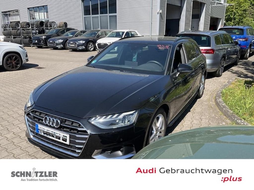 Audi A4 2023 Diesel