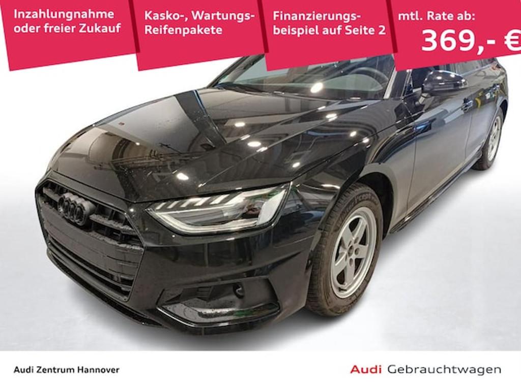 Audi A4 2023 Benzine