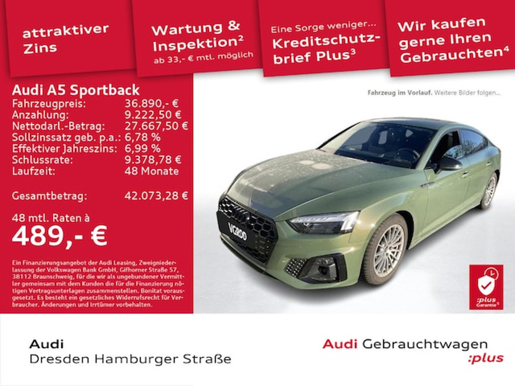 Audi A5