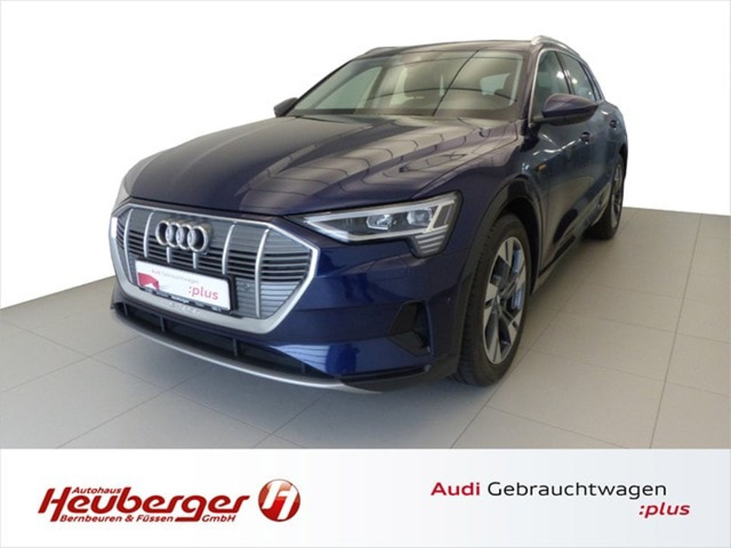Audi e-tron 2021 Elektrisch