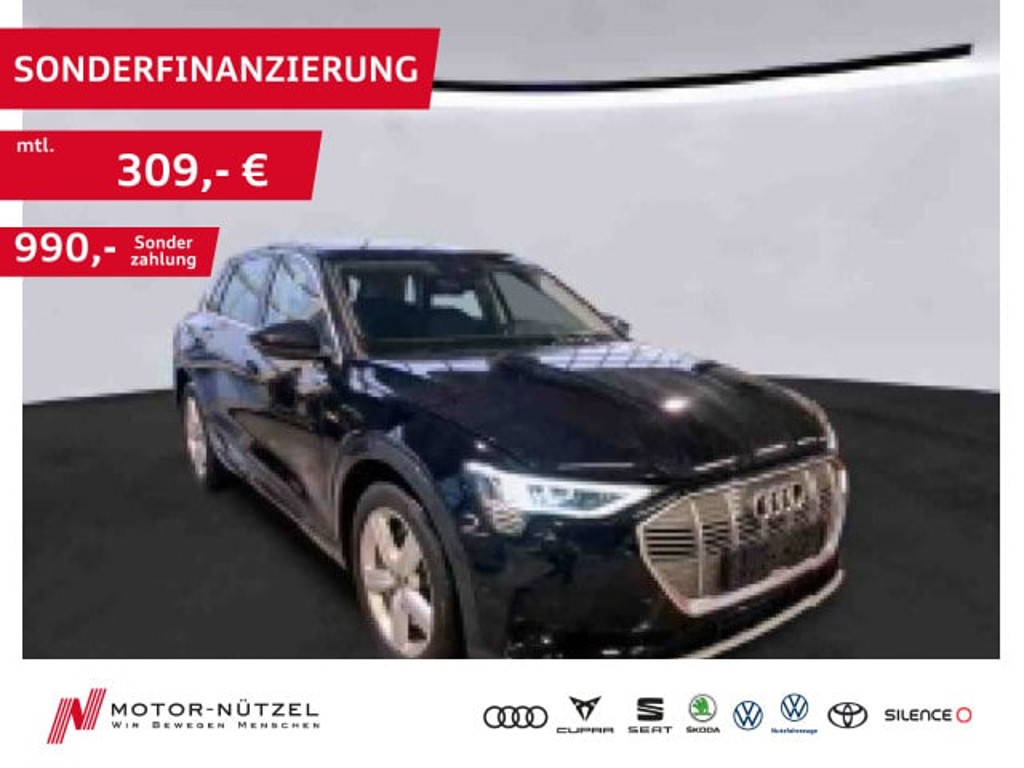 Audi e-tron 2022 Elektrisch