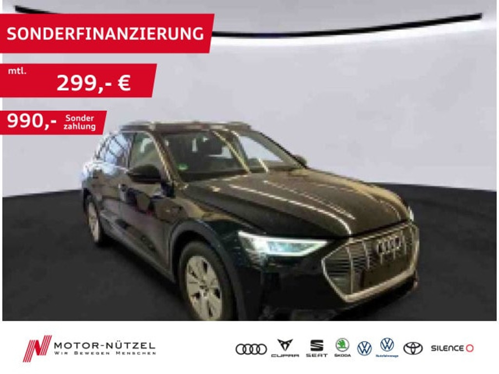 Audi e-tron 2022 Elektrisch