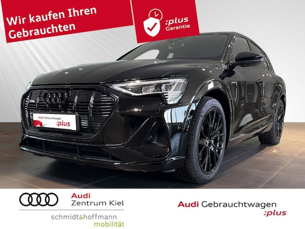 Audi e-tron 2023 Elektrisch