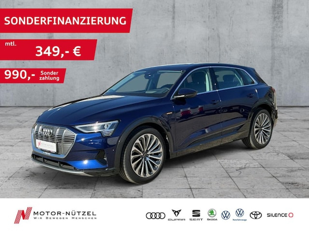 Audi e-tron 2022 Elektrisch