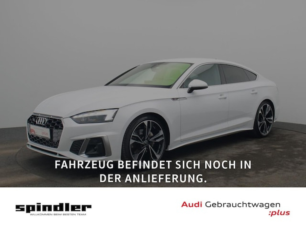 Audi A5 2023 Benzine